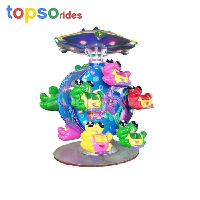 Double-Sided Crab Rides