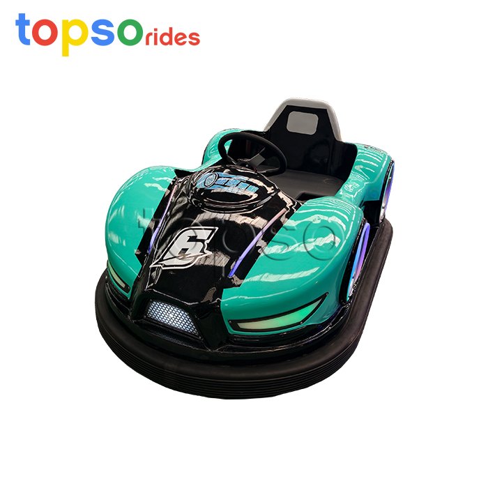 Drifting Bumper Car