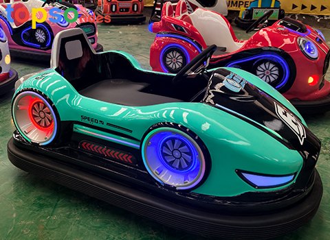 Drifting Bumper Car