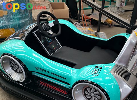 Drifting Bumper Car