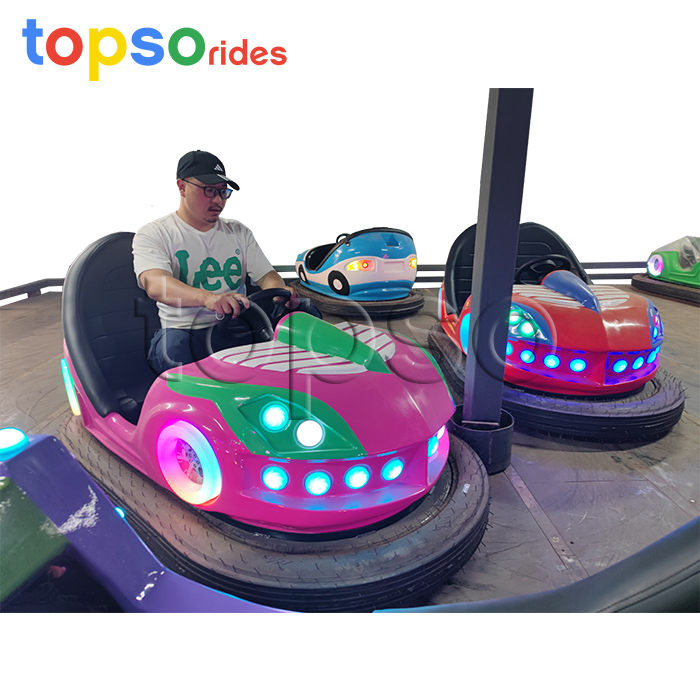 Ground Grid Bumper Car