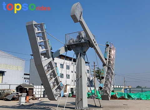 Ranger Amusement Ride