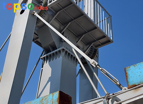 Ranger Amusement Ride