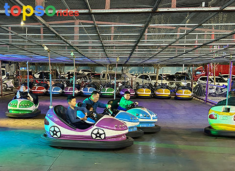 Ceiling Bumper Car