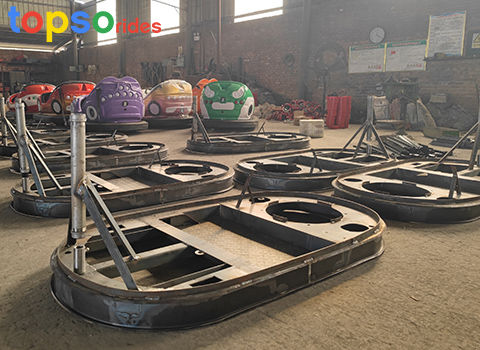 Ceiling Bumper Car