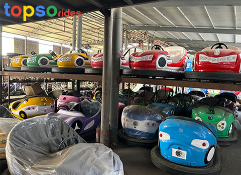 Ceiling Bumper Car