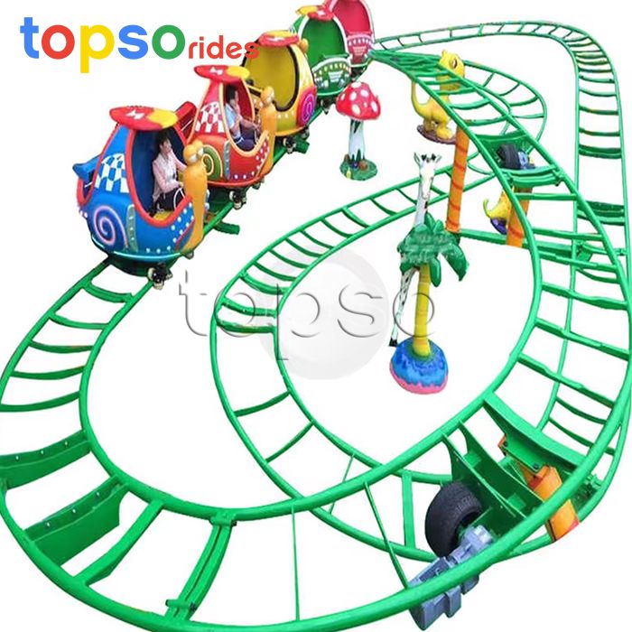 Snail roller coaster 1 Snail roller coaster 1