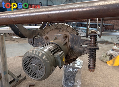 Snail Spinning Roller Coaster