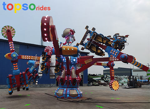 air race rides
