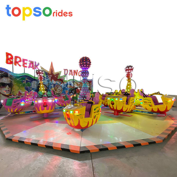 break dance ride for sale