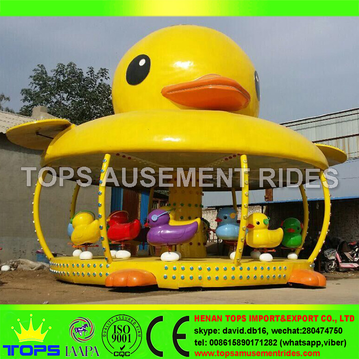 Tops Amusement Rides for Sale Theme Park Rides Supplier