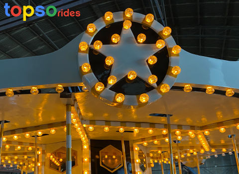 carousel ride
