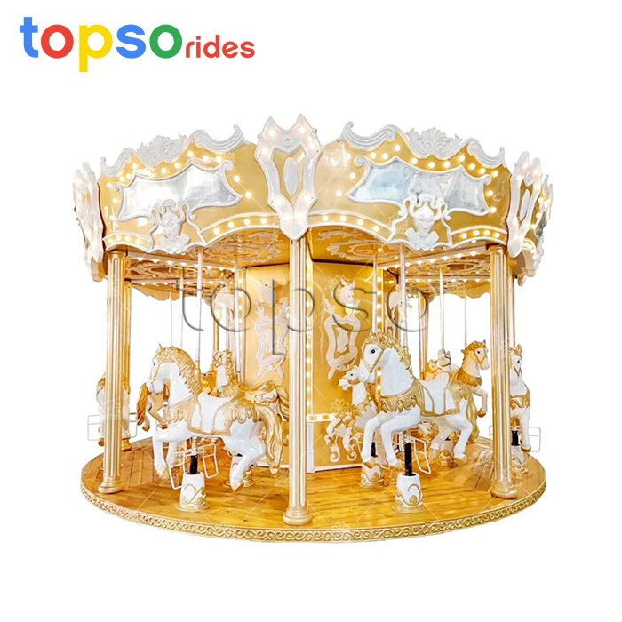 carousel ride 1