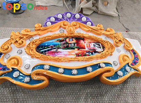 European Carousel Ride