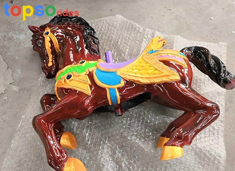 European Carousel Ride