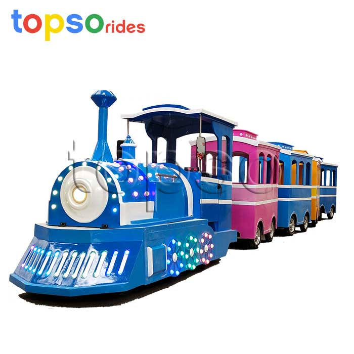 cheap electric train