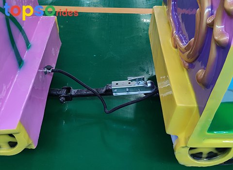 Elephant Trackless Train Rides