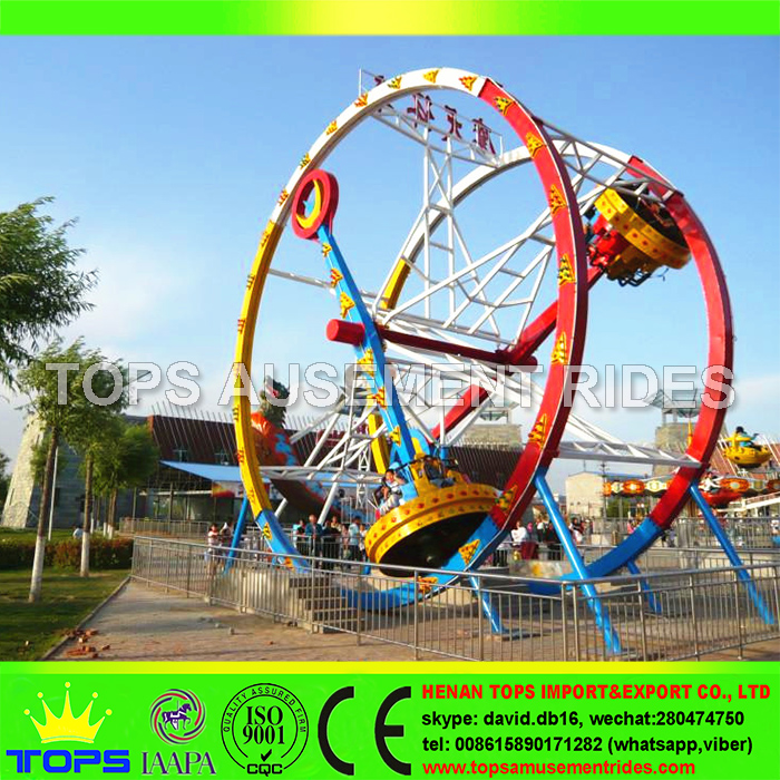 Tops Amusement Rides for Sale Theme Park Rides Supplier
