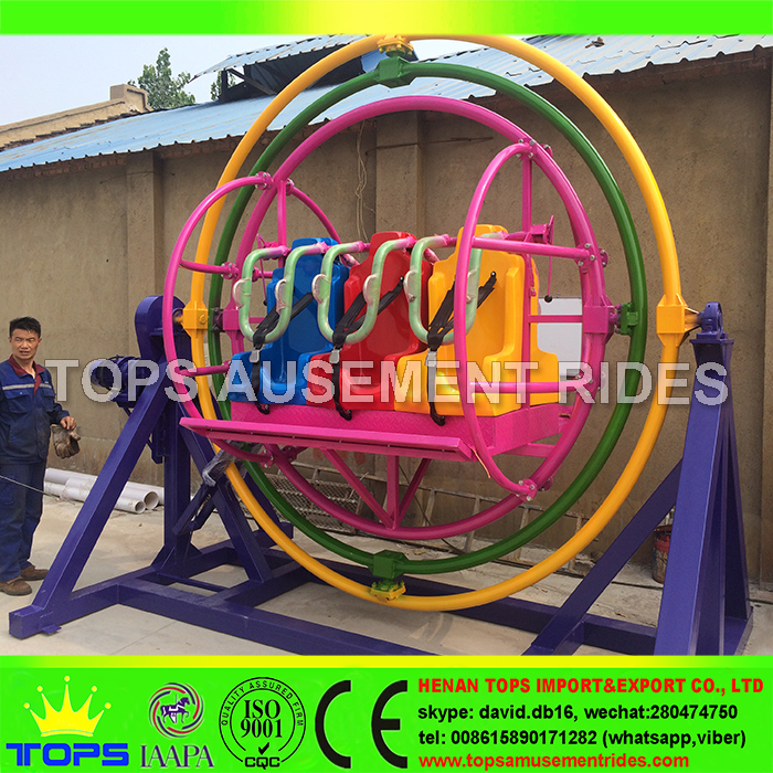 Tops Amusement Rides for Sale Theme Park Rides Supplier