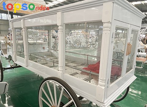 Electric Hearse