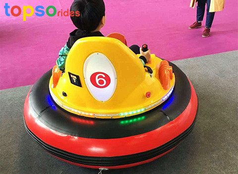 Kids Inflatable Bumper Car