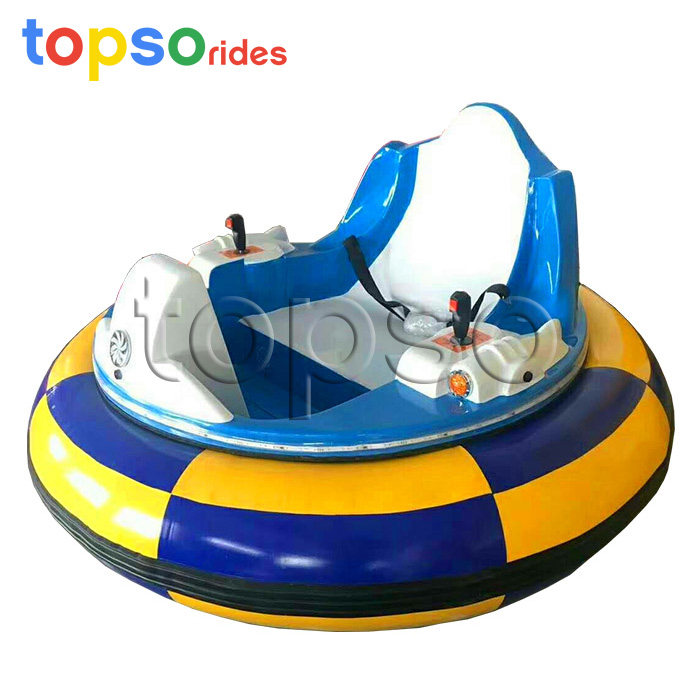 inflatable bumper car ride