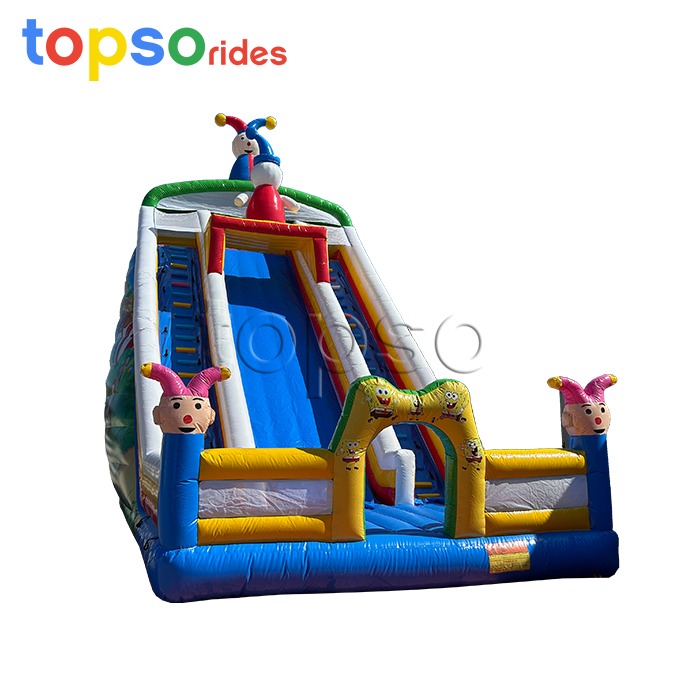 inflatable slide 02