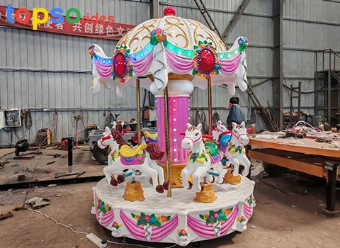 Mini Carousel Rides