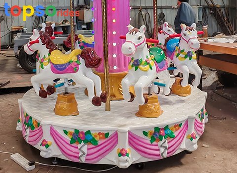 Mini Carousel Rides