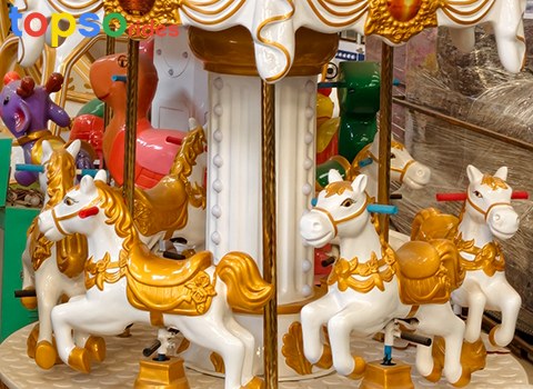 Mini Carousel Rides