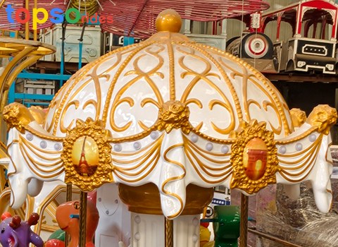 Mini Carousel Rides