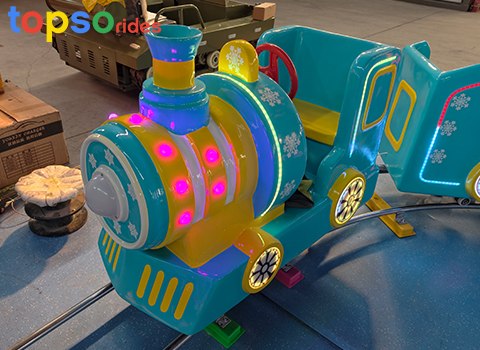 Kids Game Track Train