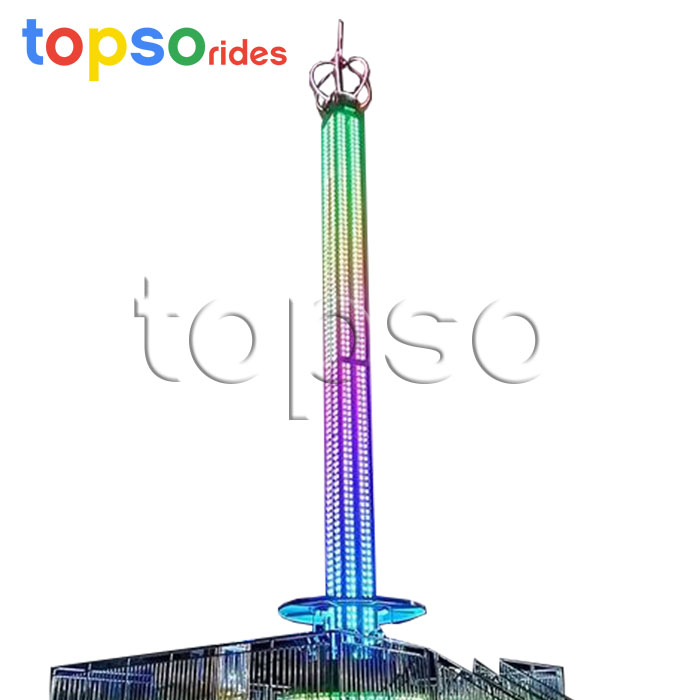 mega drop rides