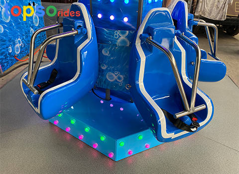 mini drop tower