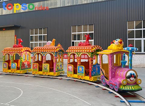 track train ride