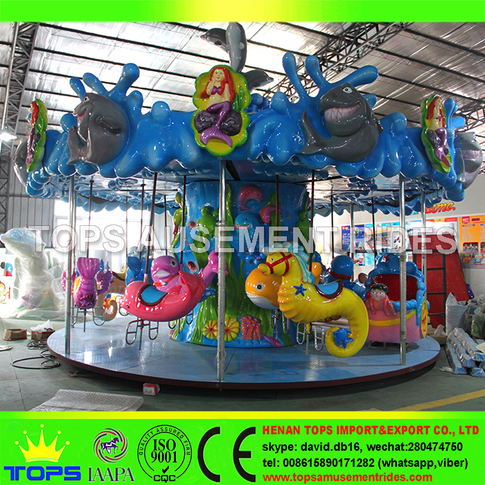 Tops Amusement Rides for Sale Theme Park Rides Supplier
