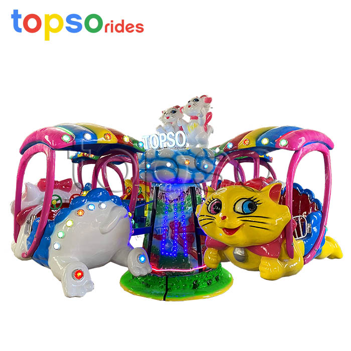 rotary cats ride