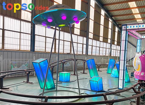 Space Time Travel Rides