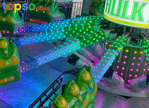 Crazy Dance Jumping Machine