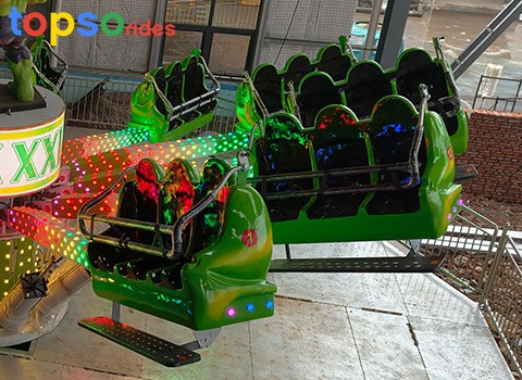 Crazy Dance Jumping Machine