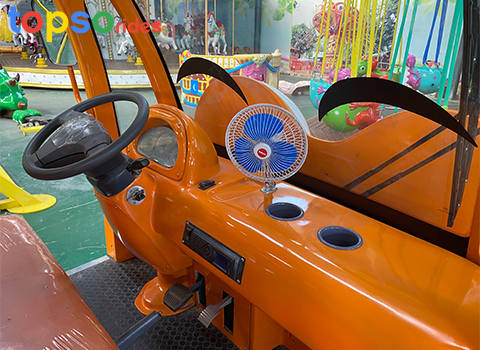 battery tourist bus